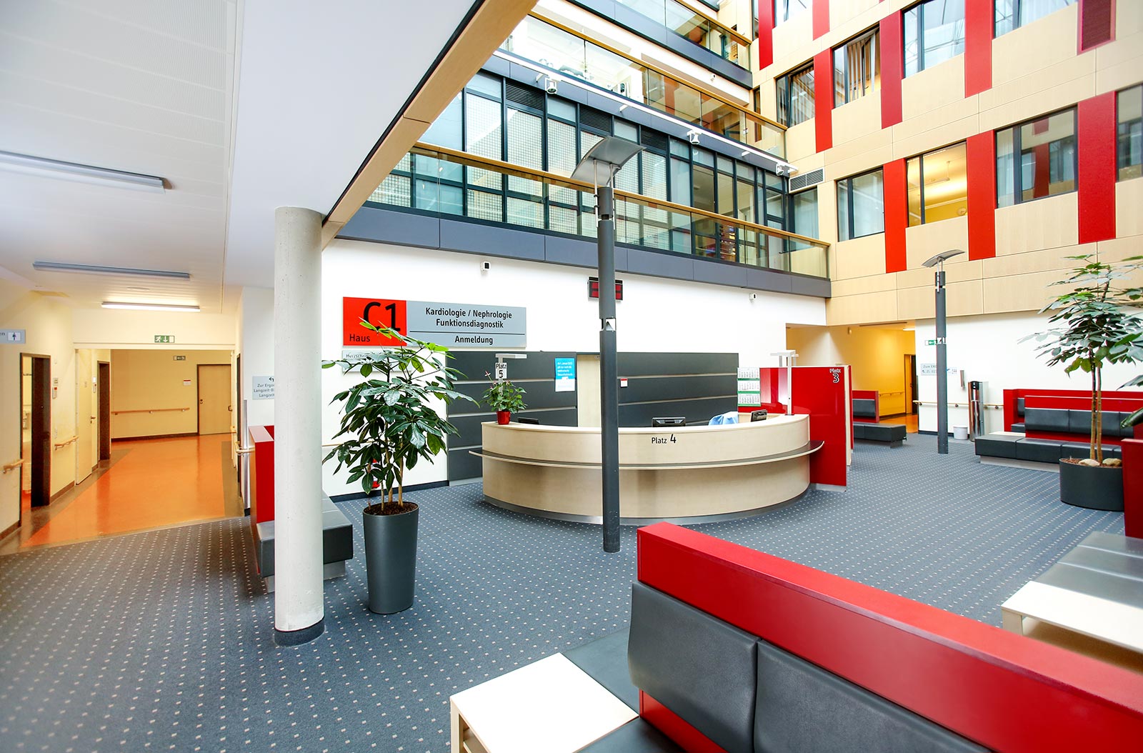 Бариатрическая хирургия в клинике Хелиос Берлин-Бух