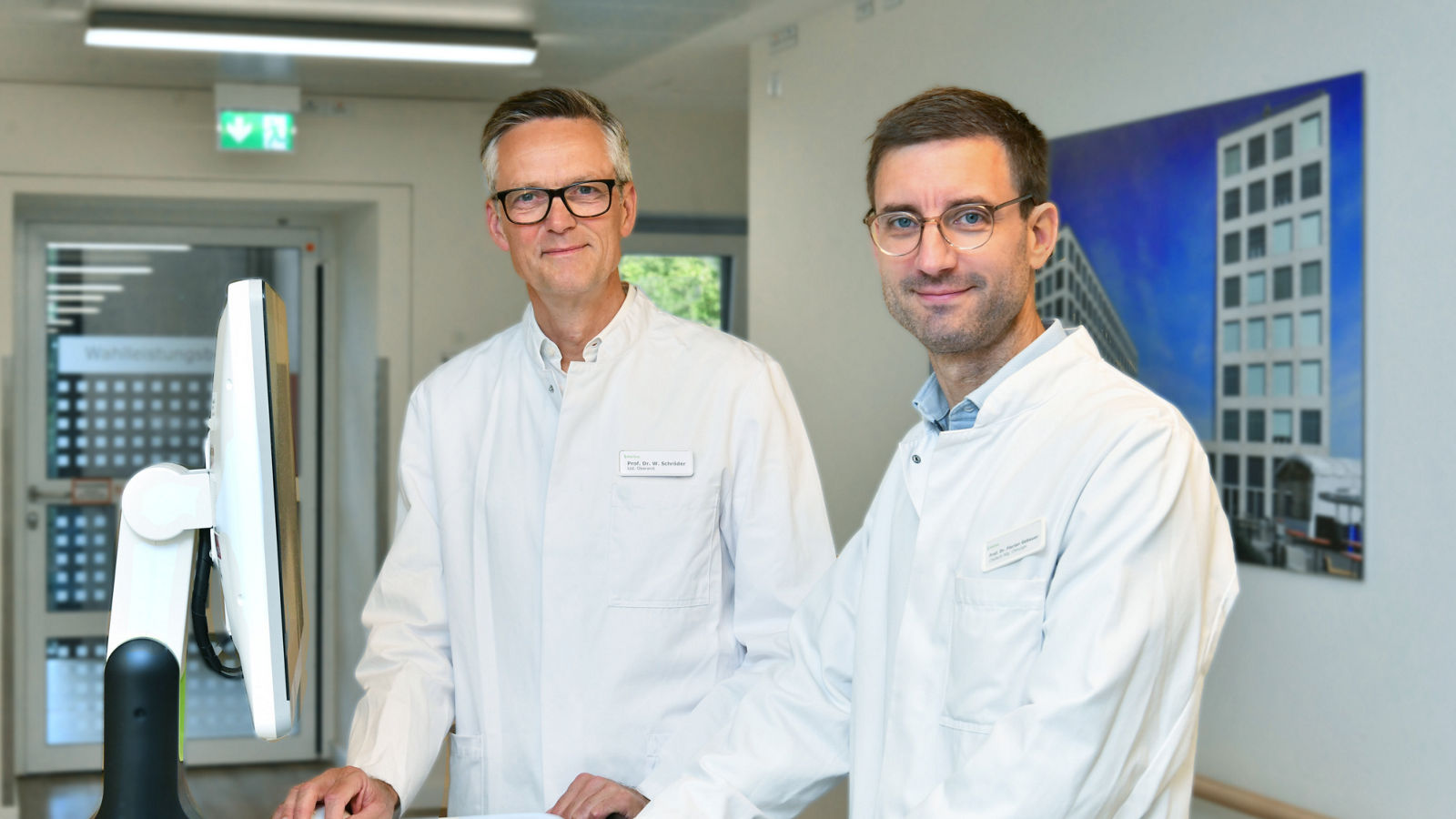 Helios Wuppertal: Focus on esophageal and gastric surgery