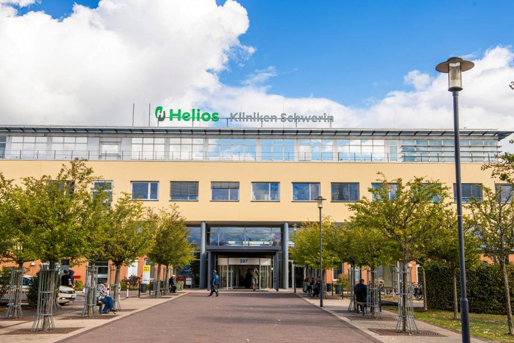 Schwerin Helios Klinik