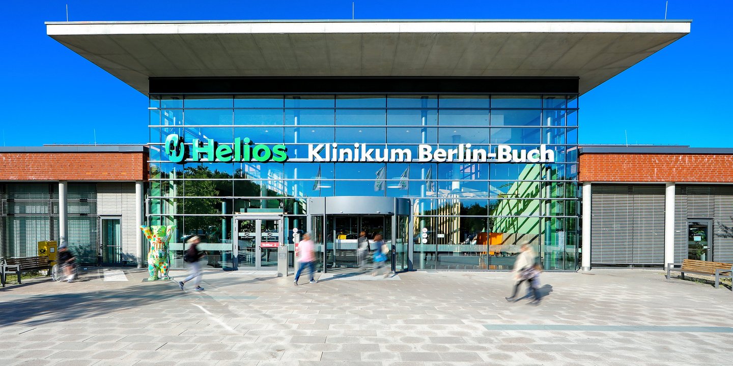Helios Hospital Berlin-Buch