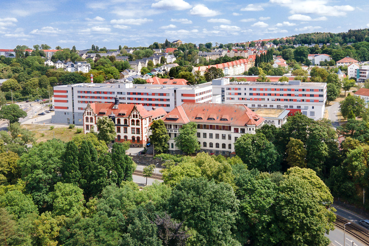 Helios Vogtland-Hospital Plauen