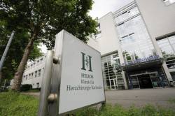 Helios Heart Surgery Karlsruhe